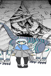 ネノ國の結ビノ巫女 (Raw – Free)