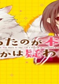 拾ったのが本当に猫かは疑わしい (Raw – Free)