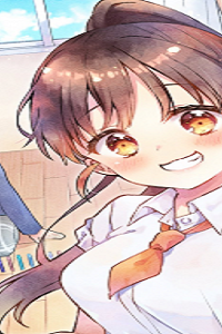 ツッコミ待ちの町野さん (Raw – Free)