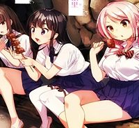 異世界ゆるっとサバイバル生活 ～学校の皆と異世界の無人島に転移したけど俺だけ楽勝です～ (Raw – Free)