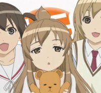 みなみけ (Raw – Free)