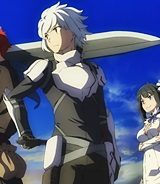 ダンジョンに出会いを求めるのは間違っているだろうかii (Raw – Free)
