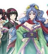 月が導く異世界道中 (Raw – Free)