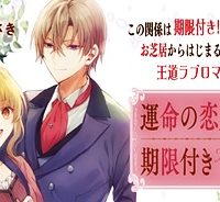 運命の恋人は期限付き (Raw – Free)