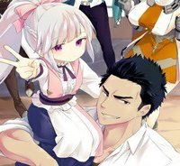 追放者食堂へようこそ! (Raw – Free)