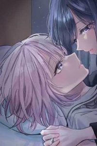 人妻教師が教え子の女子高生にドはまりする話 (Raw – Free)