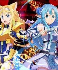 ソードアート・オンライン・ユナイタル・リング (Raw – Free)