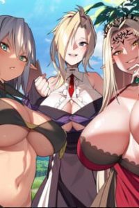 ハーレム王の異世界プレス漫遊記　～最強無双のおじさんはあらゆる種族を嫁にする～ (Raw – Free)