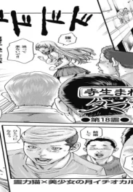 寺生まれ猫のタマさん (Raw – Free)