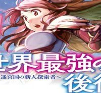 世界最強の後衛 ～迷宮国の新人探索者～ (Raw – Free)