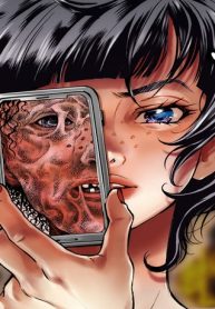 インフル怨サー。 ～顔を焼かれた私が復讐を誓った日～ (Raw – Free)