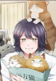 猫を処方いたします。 (Raw – Free)