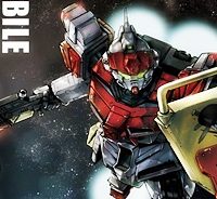 機動戦士ガンダム アグレッサー (Raw – Free)