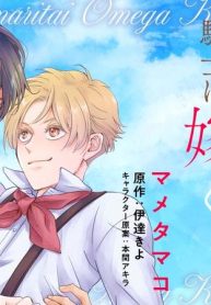 幸せになりたいオメガ、騎士に嫁ぐ (Raw – Free)