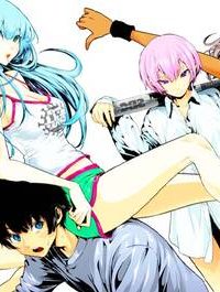 スーパーボールガールズ (Raw – Free)