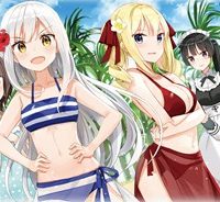 どうやら私の身体は完全無敵のようですね (Raw – Free)