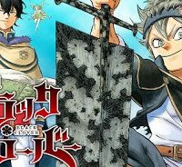 ブラッククローバー (Raw – Free)