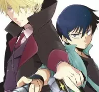 ふたつのゲシュペンスト (Raw – Free)