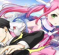 佐々木とピーちゃん 異世界でスローライフを楽しもうとしたら、現代で異能バトルに巻き込まれた件 ～魔法少女がアップを始めたようです～ (Raw – Free)