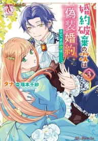 婚約破棄の次は偽装婚約。さて、その次は……。 (Raw – Free)