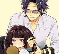 組長娘と世話係 (Raw – Free)