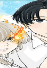 覚醒したら青が燃えた (Raw – Free)