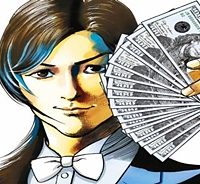 トリリオンゲーム (Raw – Free)