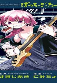 ぼっち・ざ・ろっく！外伝 廣井きくりの深酒日記 (Raw – Free)