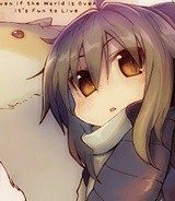 世界は終わっても生きるって楽しい (Raw – Free)