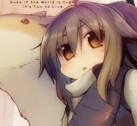 世界は終わっても生きるって楽しい (Raw – Free)