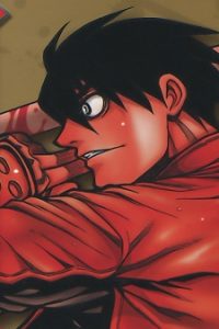 ドリフターズ (Raw – Free)