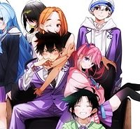 紫雲寺家の子供たち (Raw – Free)