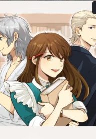 本好きの没落令嬢、小説家をお手伝いする。 (Raw – Free)