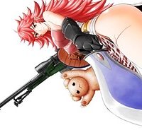 異世界狙撃手は女戦士のモフモフ愛玩動物 (Raw – Free)