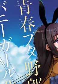 青春ブタ野郎はバニーガール先輩の夢を見ない (Raw – Free)