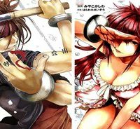 出会って5秒でバトル (Raw – Free)