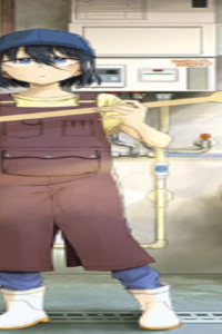 オーガクラフトール (Raw – Free)