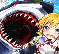 異世界喰滅のサメ (Raw – Free)