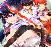 美女と賢者と魔人の剣 (Raw – Free)