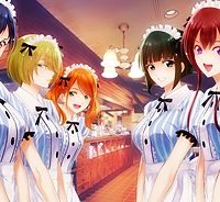 女神のカフェテラス (Raw – Free)