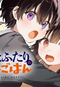 みだれたふたりのみたされごはん (Raw – Free)