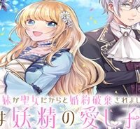 義妹が聖女だからと婚約破棄されましたが、私は妖精の愛し子です (Raw – Free)