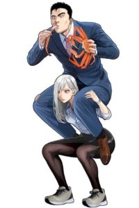 キレてるふたりの出張めし (Raw – Free)