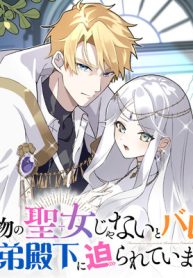 本物の聖女じゃないとバレたのに、王弟殿下に迫られています (Raw – Free)
