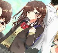 ひげを剃る。そして女子高生を拾う。 (Raw – Free)