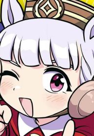 ウマ娘 ピスピス☆スピスピ ゴルシちゃん (Raw – Free)