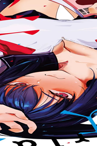 貞操逆転世界 (Raw – Free)