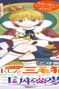 転生した三毛猫は王子と玉座の夢を見る (Raw – Free)