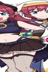 あくまで聖女 (Raw – Free)