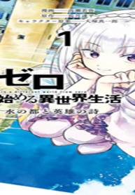 Re_ゼロから始める異世界生活 第五章 水の都と英雄の詩 (Raw – Free)